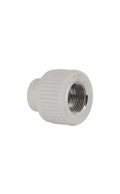 Муфта PPR Blue Ocean 20×3/4″ ВР з внутрішньою різьбою для поліпропіленових труб