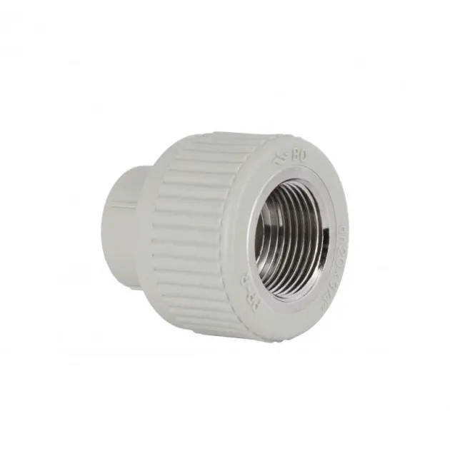 Муфта PPR Blue Ocean 20×3/4″ ВР з внутрішньою різьбою для поліпропіленових труб