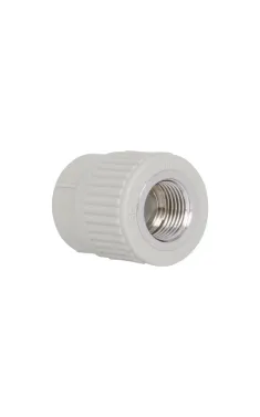 Муфта PPR Blue Ocean 25×1/2″ с внутренней резьбой для полипропиленовых труб