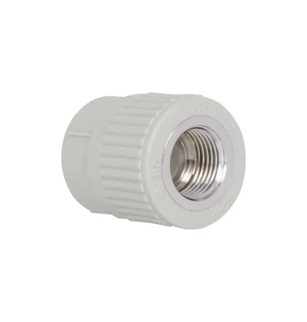 Муфта PPR Blue Ocean 25×1/2″ с внутренней резьбой для полипропиленовых труб