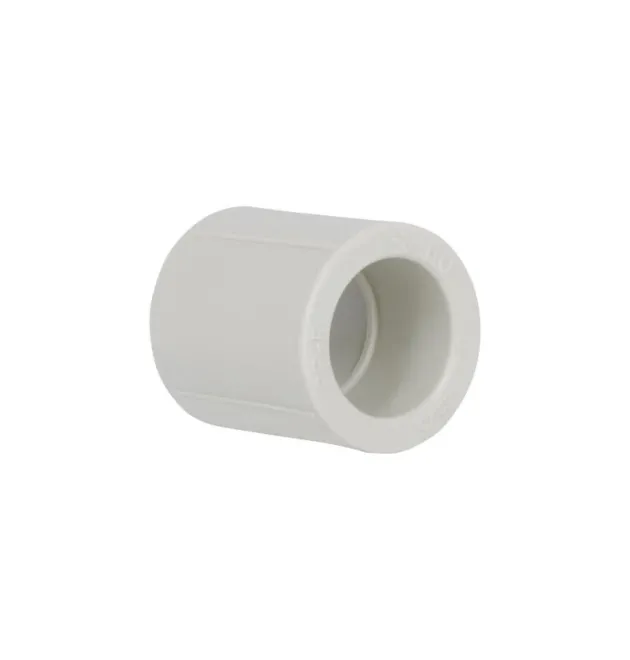Муфта PPR Blue Ocean 25×25 для соединения полипропиленовых труб