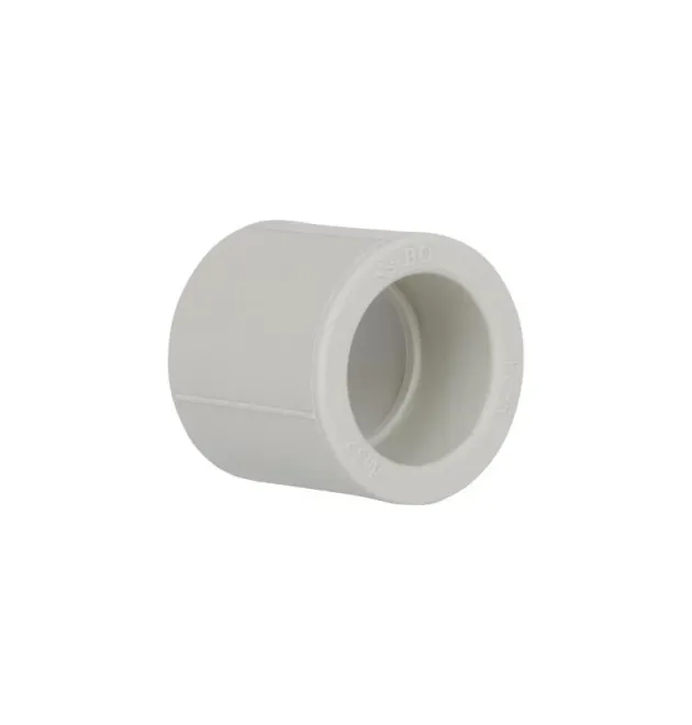 Муфта PPR Blue Ocean 32×32 для поліпропіленових труб