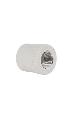 Муфта PPR Blue Ocean 32×3/4″ з внутрішньою різьбою для поліпропіленових труб