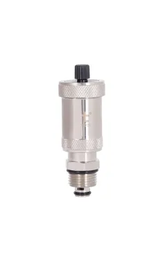 Автоматичний хромований повітровідвідник Thermo Alliance Standart 1/2″З із запірним клапаном