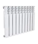Радіатор біметалічний Thermo Alliance Bi-Ferrum 500/96 — фото 3