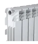 Радіатор біметалічний Thermo Alliance Bi-Vulcan PLUS 500/100 1,8 кг — фото 8