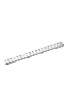 Qtap Grate FD600 (NKS) Решетка для линейного трапа SUS304 600 мм