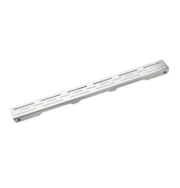 Qtap Grate FD600 (NKS) Решетка для линейного трапа SUS304 600 мм