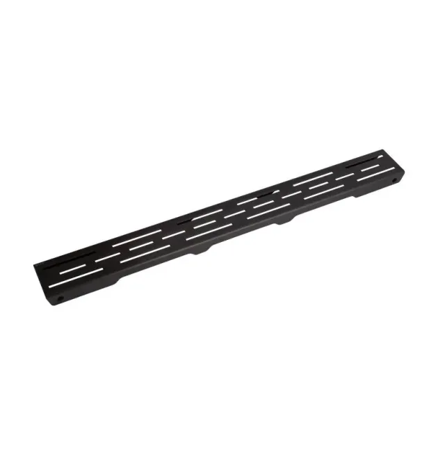 Решітка для лінійного трапу SUS304 Grate FD600 (PVD) Qtap