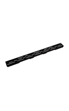 Qtap Grate FD700 (BLA) Решетка для линейного трапа SUS304 700 мм