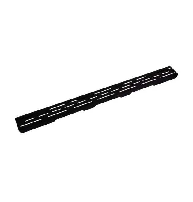 Qtap Grate FD700 (BLA) Решетка для линейного трапа SUS304 700 мм