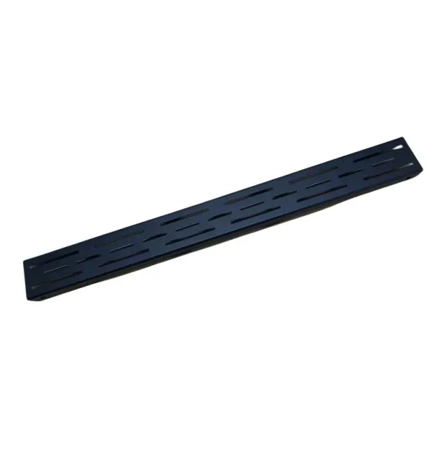 Qtap Grate FD800 (BLA) Решетка для линейного трапа SUS304 800 мм