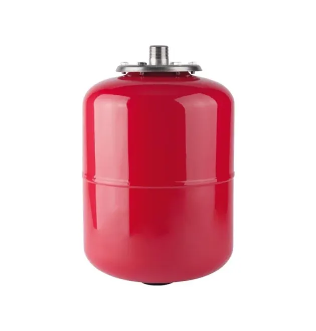 Розширювальний бак для системи опалення WOMAR WM-V 5 L. (круглий)