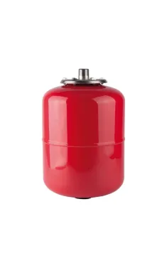 Расширительный бак для системы отопления WOMAR WM -V24 L. (круглый )