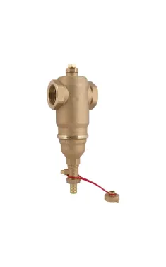Самопромивний фільтр ICMA 746 з магнітом для закритих систем, 1 1/4″
