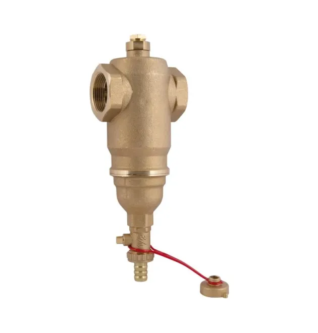 Самопромивний фільтр ICMA 746 з магнітом для закритих систем, 1 1/4″