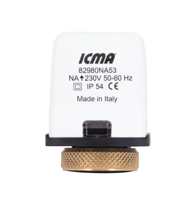 Сервопривод электротермический ICMA M30x1,5 мм, нормально открытый