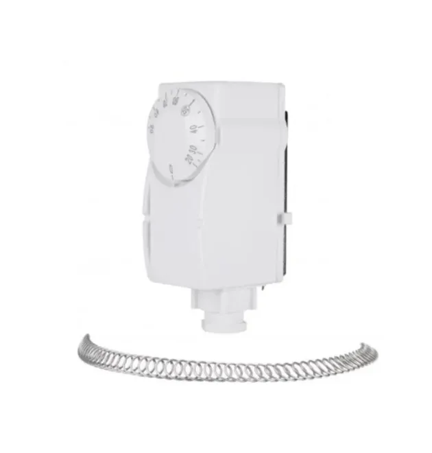 Термостат Standart накладний з пружиною 0-90°С SD349 Thermo Alliance