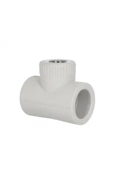 Тройник PPR Blue Ocean 32х1/2″ ВРх32 для полипропиленовых труб