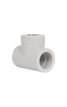 Тройник PPR Blue Ocean 32х3/4″ ВРх32 для полипропиленовых труб