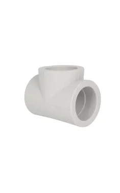 Тройник PPR Blue Ocean 63 мм для полипропиленовых труб