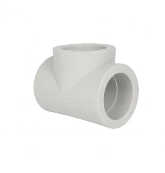 Тройник PPR Blue Ocean 63 мм для полипропиленовых труб