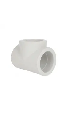 Тройник PPR Blue Ocean 75 мм для полипропиленовых труб