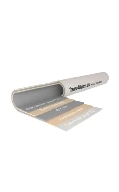 Труба для теплої підлоги Thermo Alliance PEX-A EVOH White, 5-шарова, 16×2 мм, 600 м, Іспанія