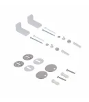 Унітаз-моноблок підлоговий Kolibri Ultra Quiet 690x360x790 мм, White, з сидінням Slim Duroplast/ Soft-close/ Quick — фото 9
