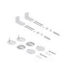 Унітаз підлоговий Jay Ultra Quiet 640x360x835 мм, White, з сидінням Slim Duroplast/ Soft-close/ Quick Release — фото 10