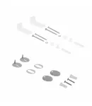 Qtap Presto Quadro Унитаз напольный Rimless 650×340×790 мм, White, с сиденьем Slim Duroplast / Soft-close / Quick — фото 10