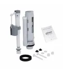 Qtap Presto Quadro Унитаз напольный Rimless 650×340×790 мм, White, с сиденьем Slim Duroplast / Soft-close / Quick — фото 9