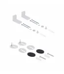 Qtap Robin Унитаз напольный Ultra Quiet 660×360×855 мм, Matt Black, с сиденьем Slim Duroplast / Soft-close / Quick — фото 10