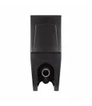 Qtap Robin Унитаз напольный Ultra Quiet 660×360×855 мм, Matt Black, с сиденьем Slim Duroplast / Soft-close / Quick — фото 7