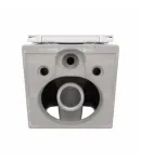 Qtap Crow Унитаз подвесной Ultra Quiet 485×340×290 мм, White, с сиденьем Slim Duroplast / Soft-close / Quick Release — фото 7