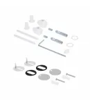 Унітаз підвісний Gemini Ultra Quiet 530х365х373 мм, Matt Black, з сидінням Slim Duroplast/ Soft-close/ Quick Release — фото 9