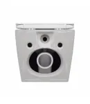Унітаз підвісний Jay Ultra Quiet 520х360х320 мм, White, з сидінням Slim Duroplast/ Soft-close/ Release QT07335175W — фото 7