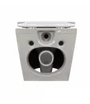 Унітаз підвісний Swan Ultra Quiet 485х360х320 мм, White, з сидінням Slim Duroplast/ Soft-close/ Quick Release — фото 7