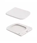 Унітаз підвісний Tern Ultra Quiet 520×345×325 мм, Marble, з сидінням Slim Duroplast / Soft-close / Quick Release — фото 8