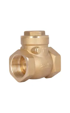 Зворотний клапан пелюстковий Thermo Alliance Standart 1″ВВ низького тиску