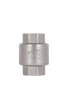 Зворотний клапан Thermo Alliance Standart 1/2″ВВ із латунним штоком