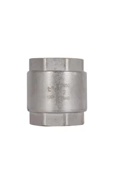 Зворотний клапан Thermo Alliance Standart 2″ВВ із латунним штоком