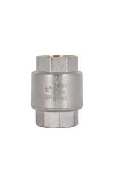 Зворотний клапан Thermo Alliance Standart 3/4″ВВ із латунним штоком