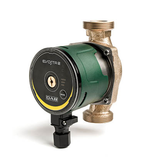 Рециркуляційний насос DAB EVOSTA2 SAN для гарячого водопостачання