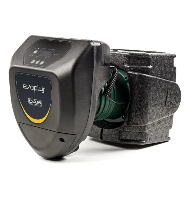 Циркуляционный насос DAB EVOPLUS 120/360 80 1x220-240 Y25 с электронным управлением фото - 1