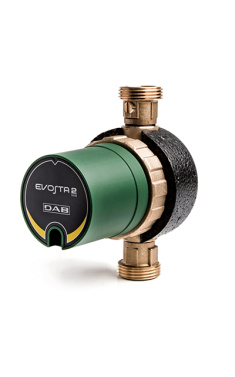 DAB EVOSTA2 11/139 SANV CIRC. насос для рециркуляції