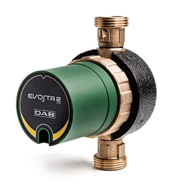 DAB EVOSTA2 11/139 SANV CIRC. насос для рециркуляції