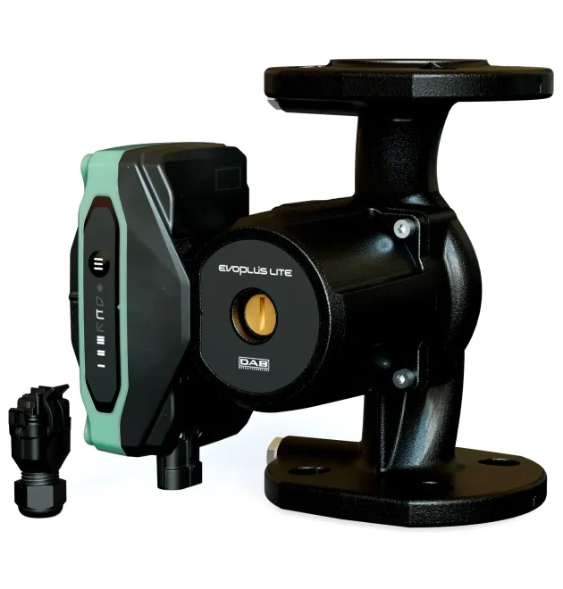 Циркуляційний насос DAB EVOPLUS Lite 120/220-F32 з електронним управлінням