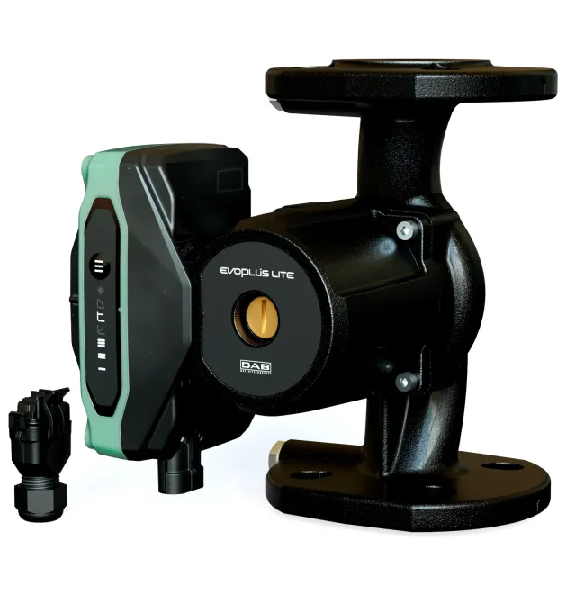Циркуляційний насос DAB EVOPLUS Lite 120/250-F40 з електронним управлінням