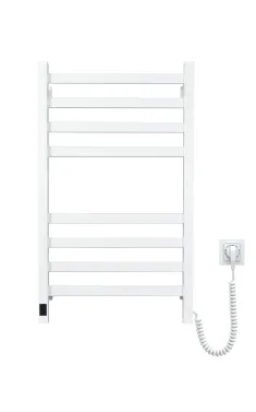 Полотенцесушитель Domingo Axis 480x800 Sensor правый белый